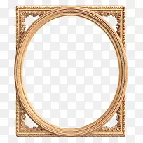 金色框架-用于增强图片或绘画的复杂金色框架