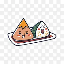 musubi和三角饭团-寿司